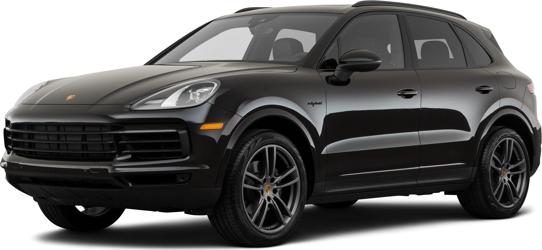 Porsche Cayenne · Signature Tour