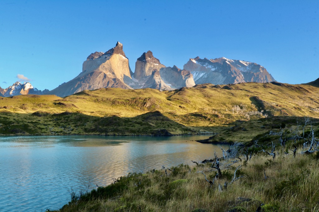 Patagonia · Torres del Paine